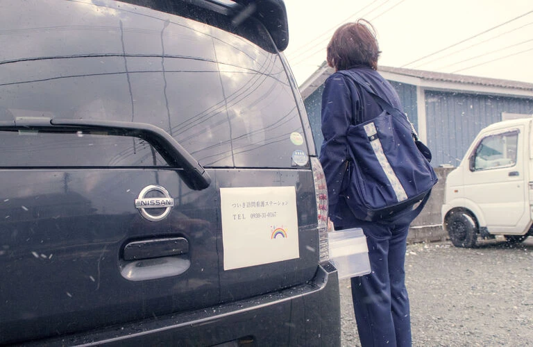ターミナルケアを実施 | 福岡県築上町の訪問看護なら合同会社ついき訪問看護ステーション