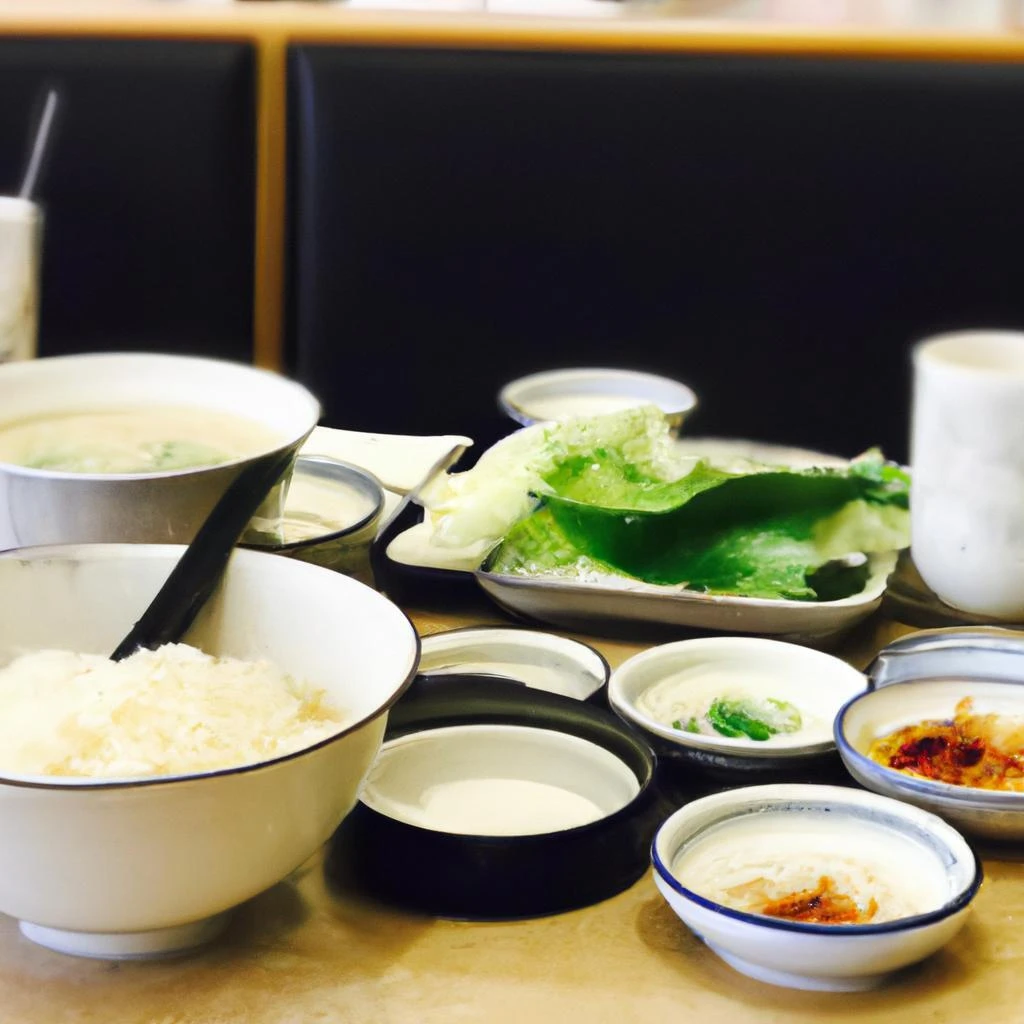 安心して食事を楽しむために
